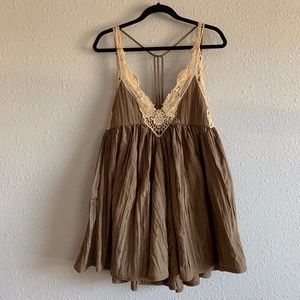 Free People Dress Cute Boho Hippie Chic